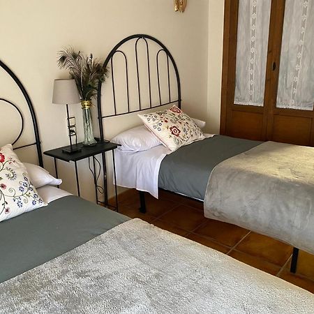 Casa Nemesio, Enclave Y Vistas Excepcionales Leilighet Valderrobres Eksteriør bilde