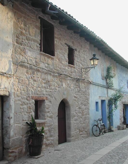 Casa Nemesio, Enclave Y Vistas Excepcionales Leilighet Valderrobres Eksteriør bilde