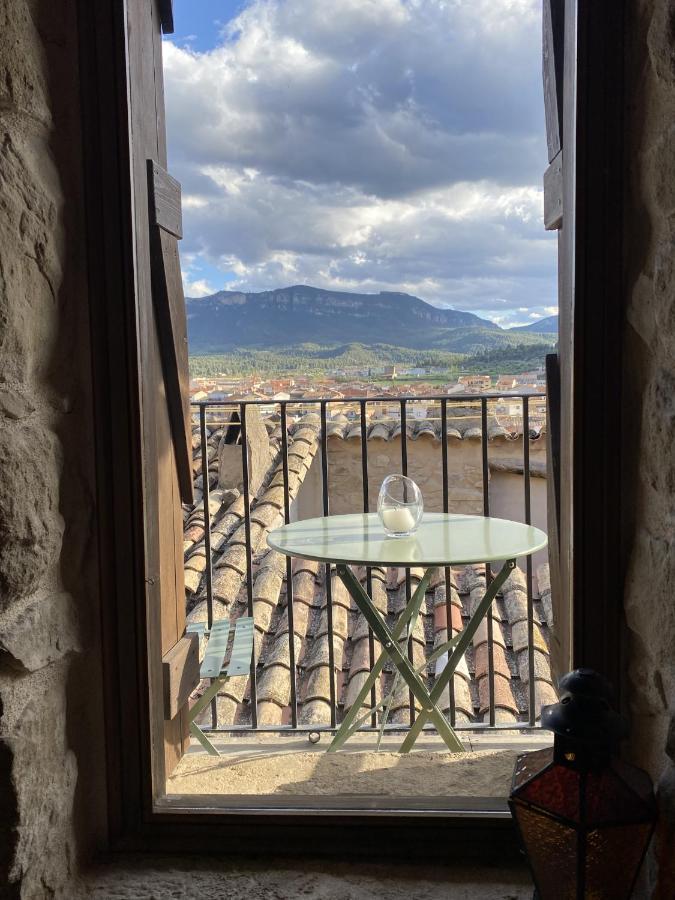 Casa Nemesio, Enclave Y Vistas Excepcionales Leilighet Valderrobres Eksteriør bilde
