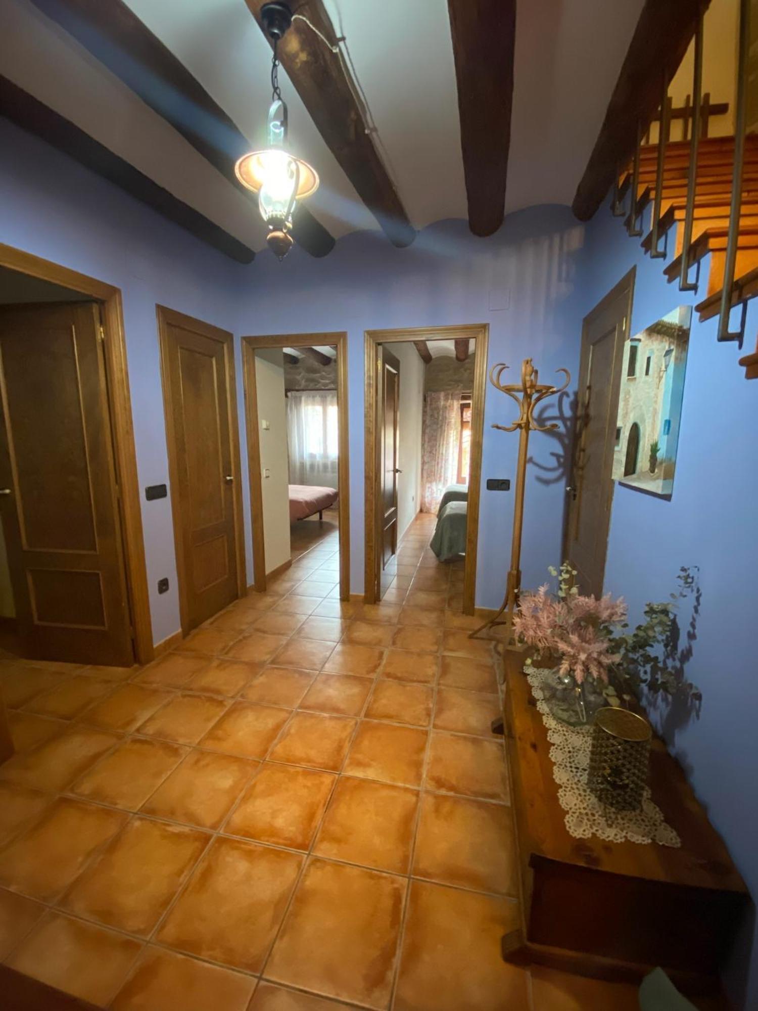 Casa Nemesio, Enclave Y Vistas Excepcionales Leilighet Valderrobres Eksteriør bilde