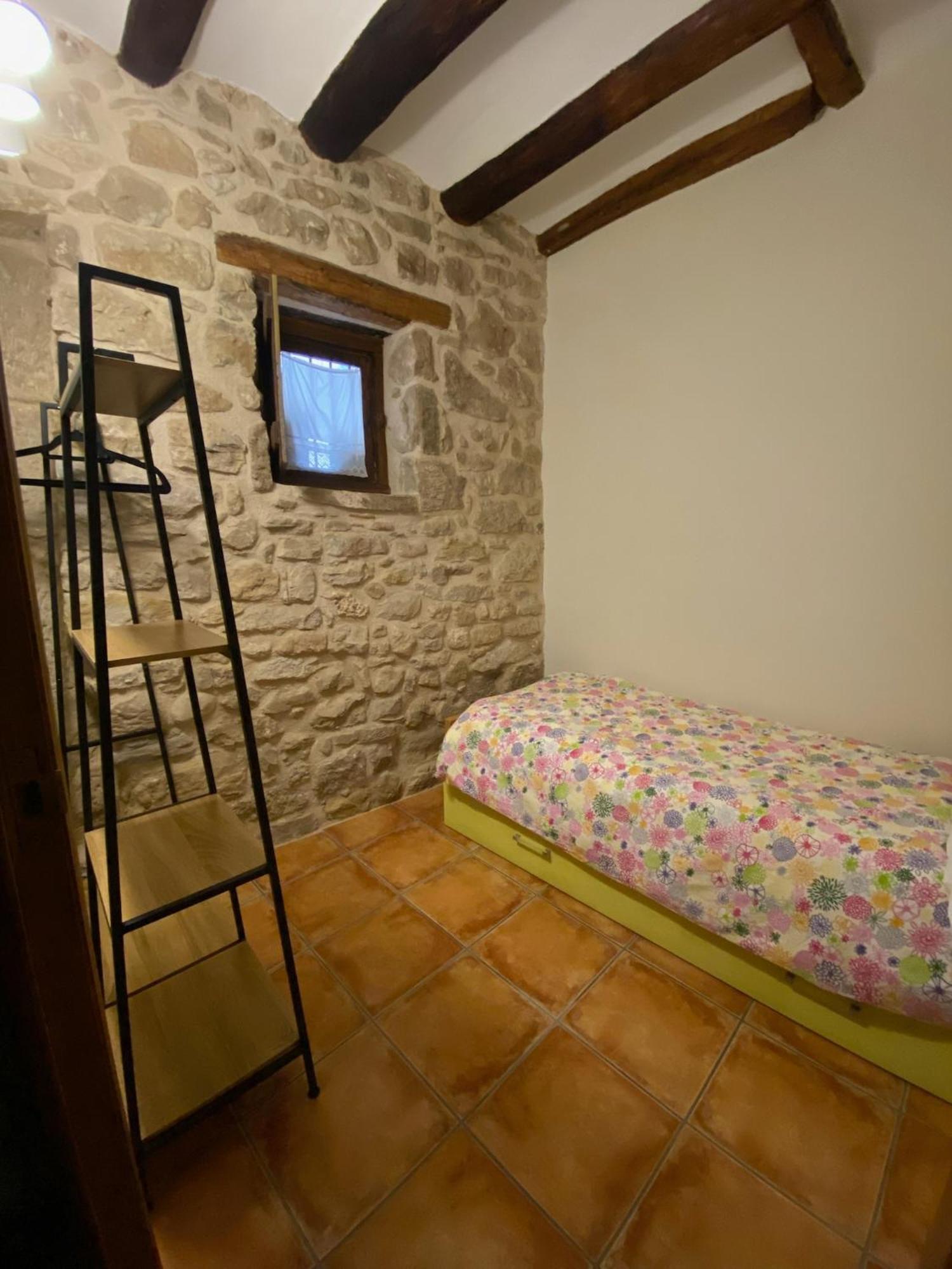 Casa Nemesio, Enclave Y Vistas Excepcionales Leilighet Valderrobres Eksteriør bilde
